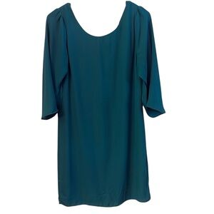 Charlotte Russe Teal Dress